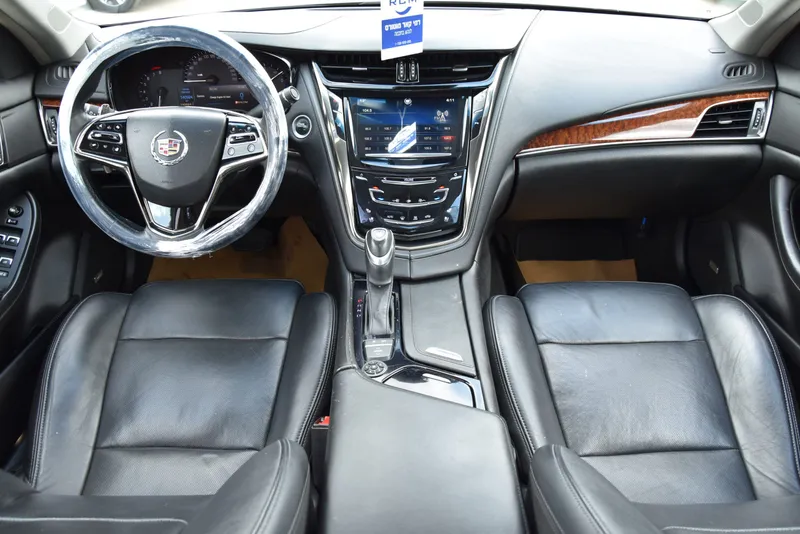 Cadillac CTS 2ème main, 2015