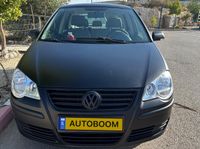 Volkswagen Polo с пробегом, 2008, частная