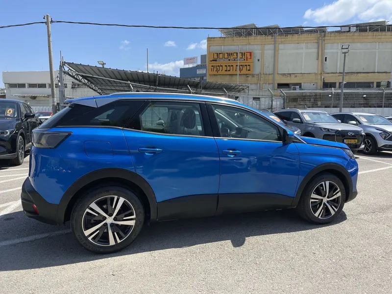 Peugeot 3008 с пробегом, 2021, частная рука