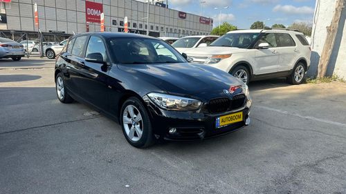 BMW 1 series 2ème main, 2017, main privée