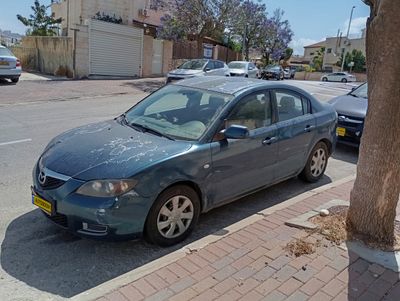 Mazda 3 2ème main, 2008, main privée