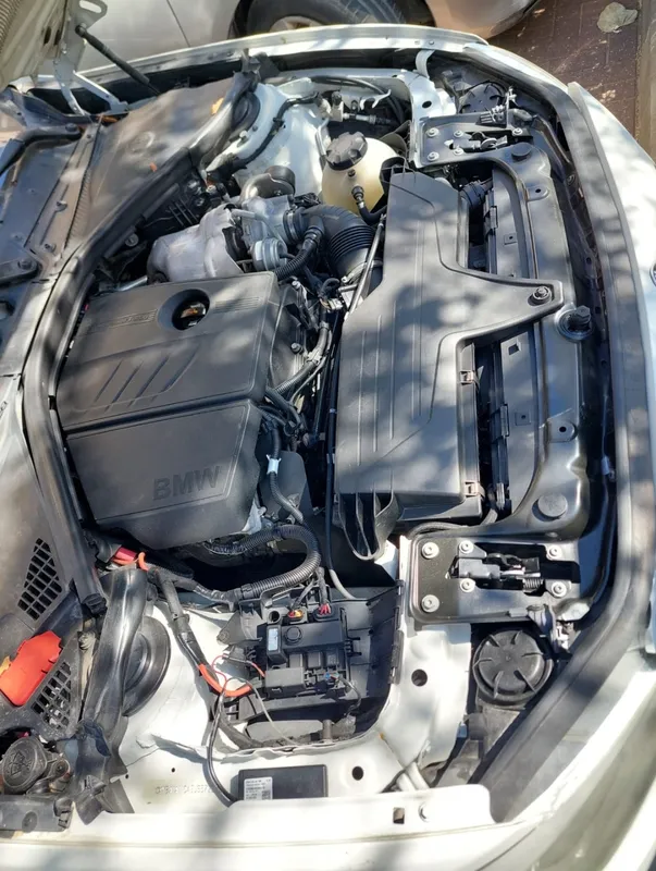 BMW 1 series 2nd hand, 2014, private hand