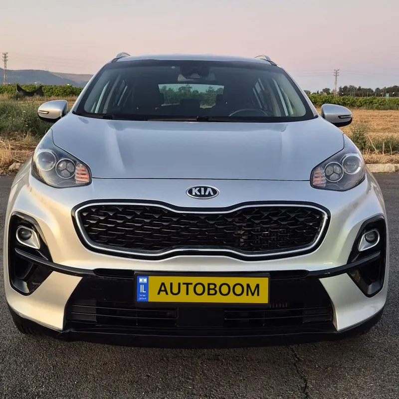 Kia Sportage 2ème main, 2019, privée