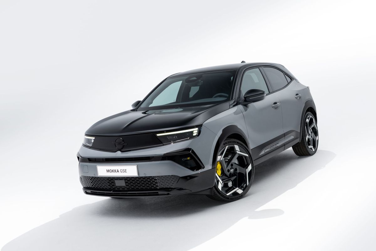 Opel Mokka 2024. Кузов, экстерьер. Внедорожник 5 дв., 2 поколение, рестайлинг