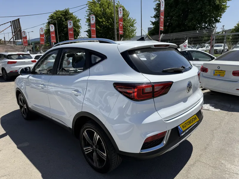 MG ZS 2nd hand, 2021