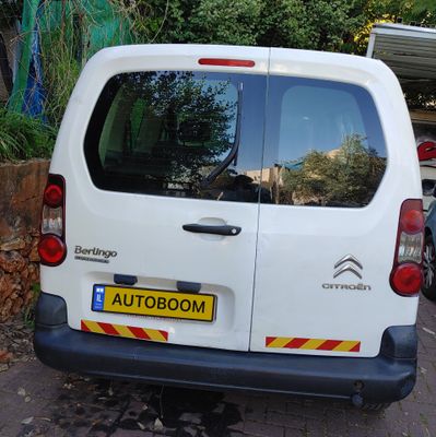 Citroen Berlingo с пробегом, 2019