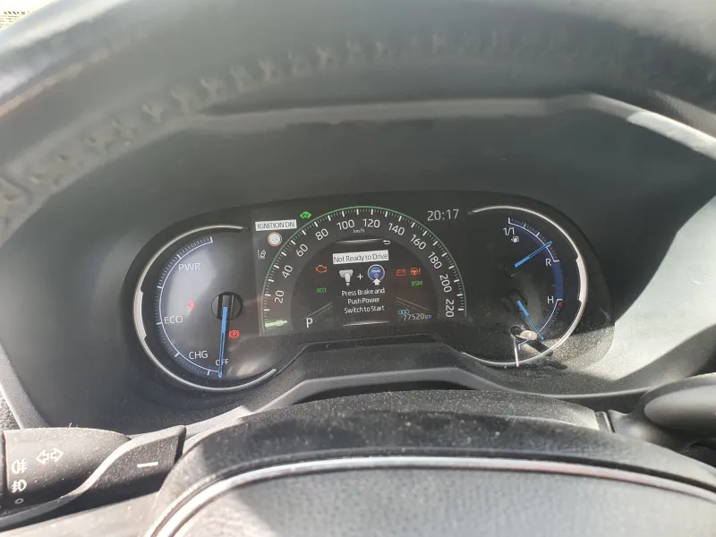 Toyota RAV4 2ème main, 2020, main privée