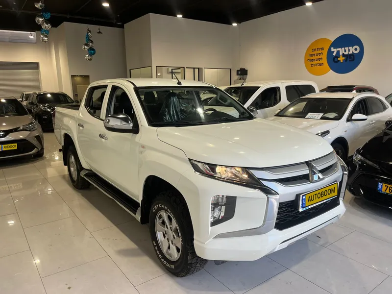 Mitsubishi L200 2ème main, 2021