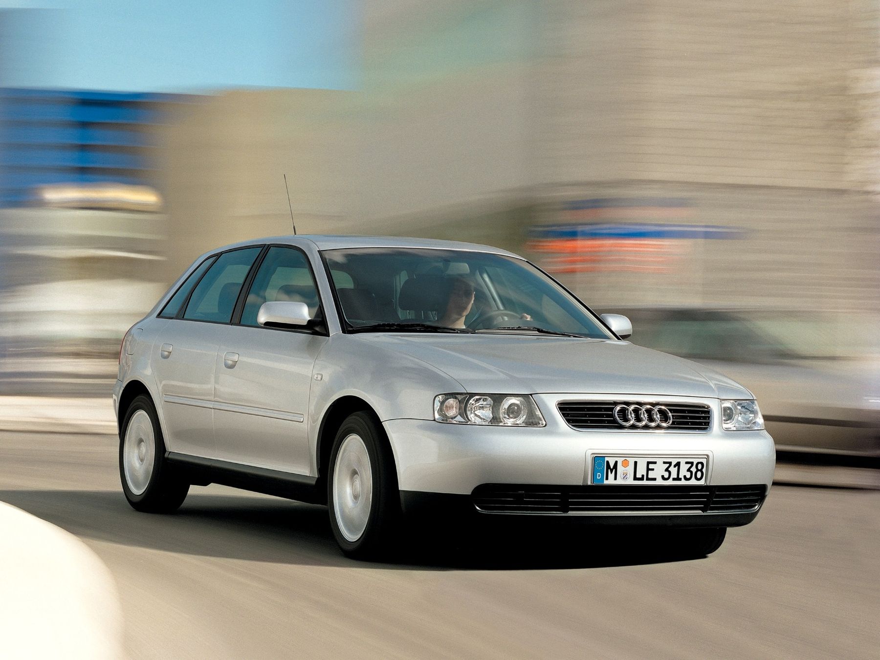 Audi A3 1996 year of release, 1 generation, hatchback 5-door - Trim  versions and modifications of the car on Autoboom —