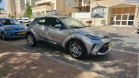 טויוטה C-HR יד 2 רכב, 2020, פרטי
