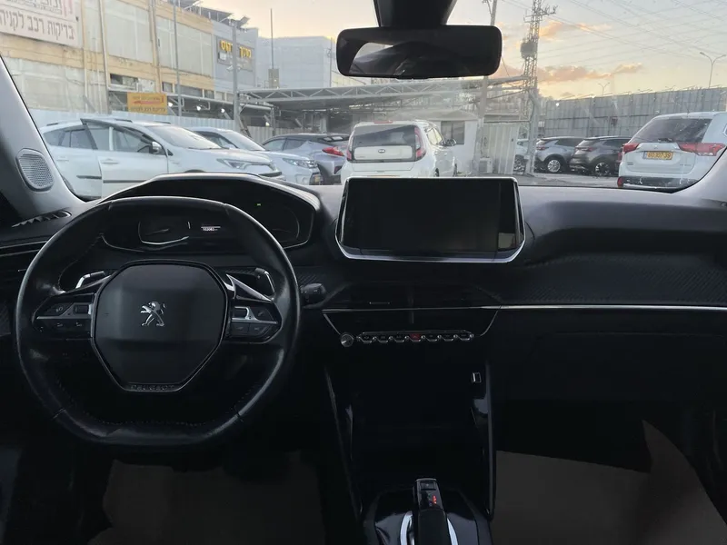 Peugeot 2008 с пробегом, 2020, частная рука