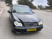 Mercedes C-Class 2nd hand, 2004, private