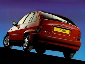 Daewoo Nexia 1995. Bodywork, Exterior. Hatchback 5-door, 1 generation