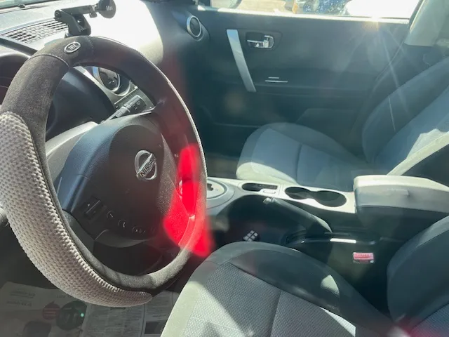 Nissan Qashqai с пробегом, 2011