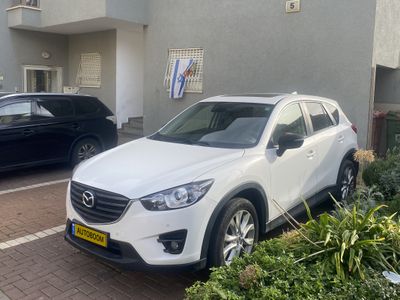 מאזדה CX-5 יד 2 רכב, 2017, פרטי