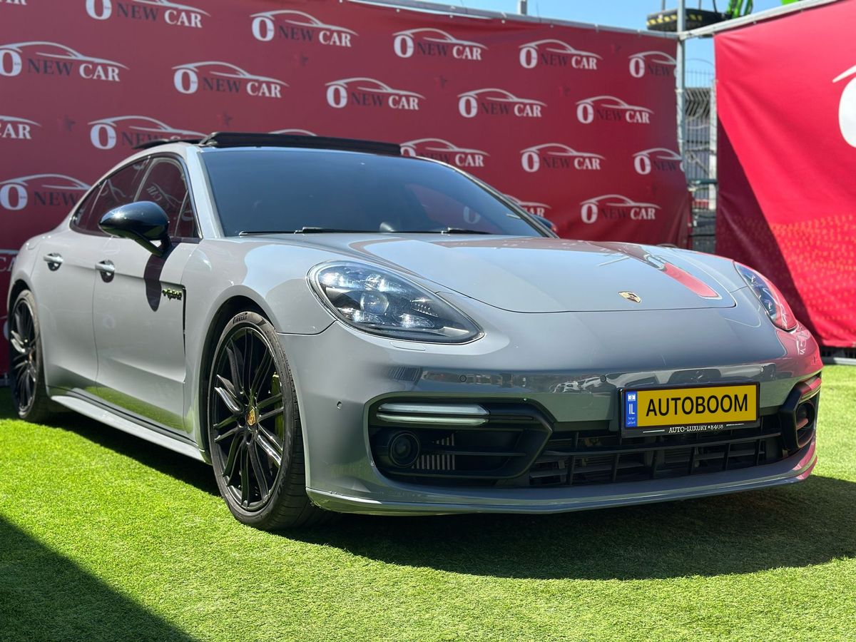 Porsche Panamera 2ème main, 2017, main privée
