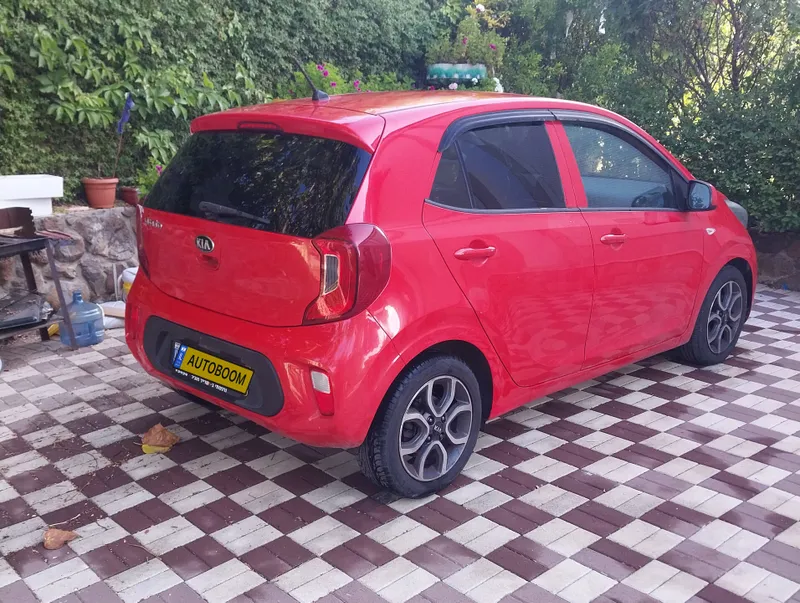 Kia Picanto 2nd hand, 2017, private hand