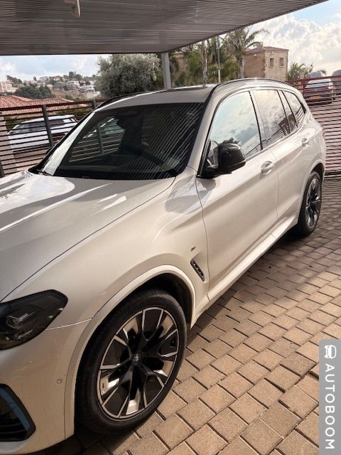 BMW iX3 2nd hand, 2022, private