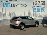 Hyundai Tucson 2ème main, 2016, privée