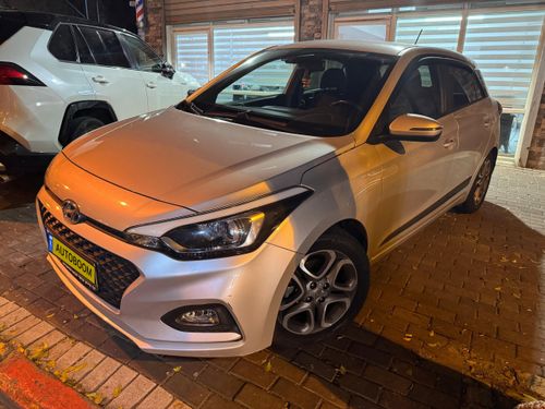 Hyundai i20, 2020, photo