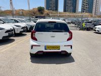 קיה פיקנטו יד 2 רכב, 2024