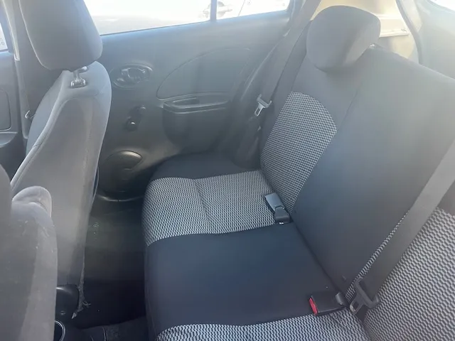 Nissan Micra 2ème main, 2014
