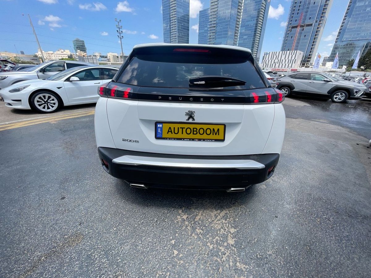 Peugeot 2008 2ème main, 2020, main privée