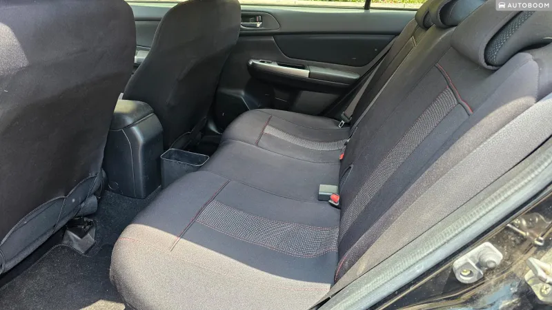 Subaru Impreza с пробегом, 2016, частная