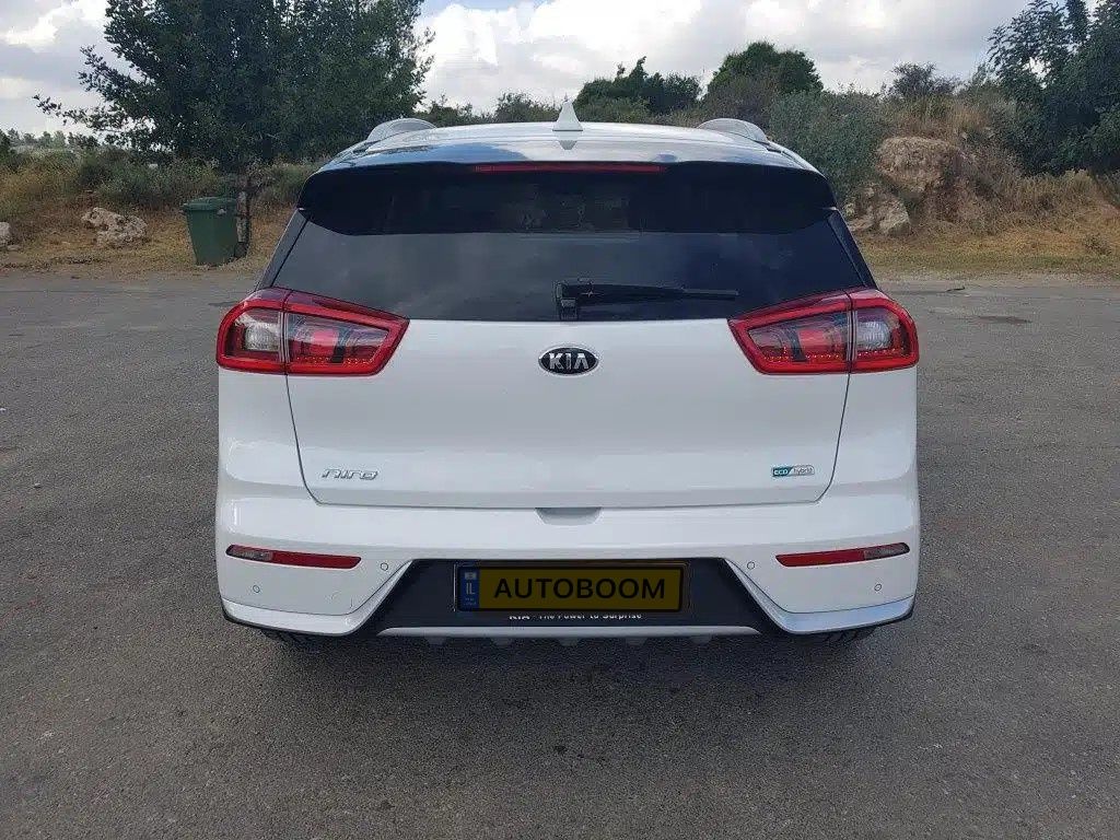 Kia Niro 2ème main, 2016, main privée