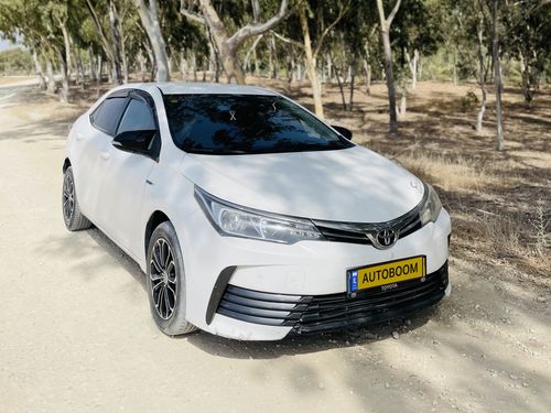 Toyota Corolla с пробегом, 2016, частная рука