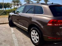 Volkswagen Touareg 2nd hand, 2011, private