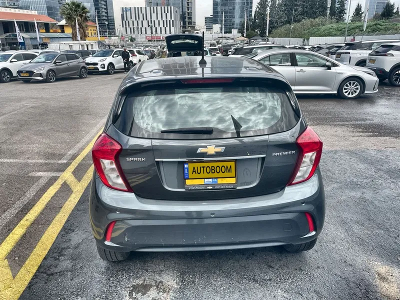 Chevrolet Spark 2ème main, 2021