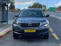 סקודה קודיאק יד 2 רכב, 2019, פרטי