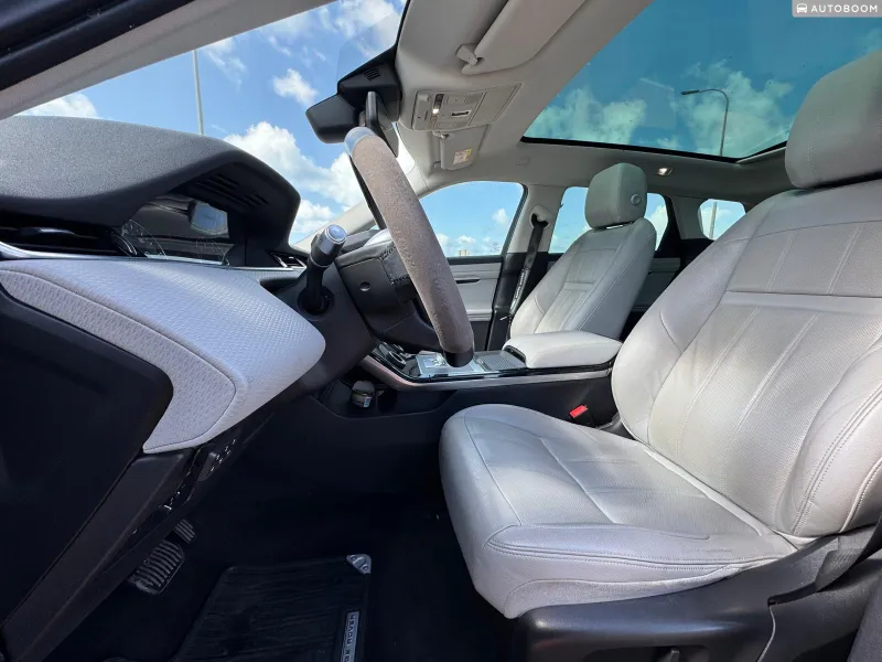 Land Rover Range Rover Evoque 2ème main, 2019, privée