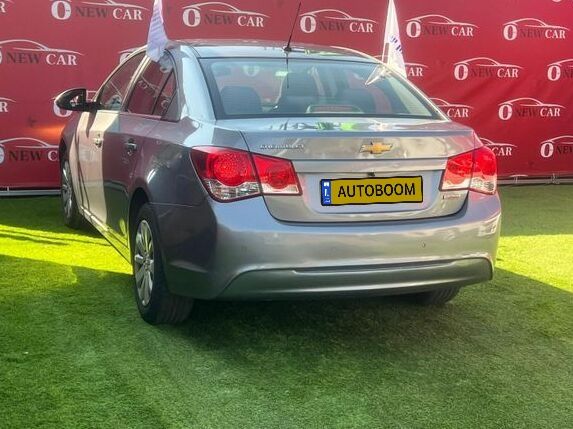 Chevrolet Cruze с пробегом, 2016, частная рука