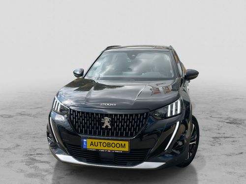 Peugeot 2008, 2022, photo