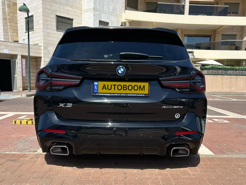 بي إم دبليو X3 مستعمل, 2024
