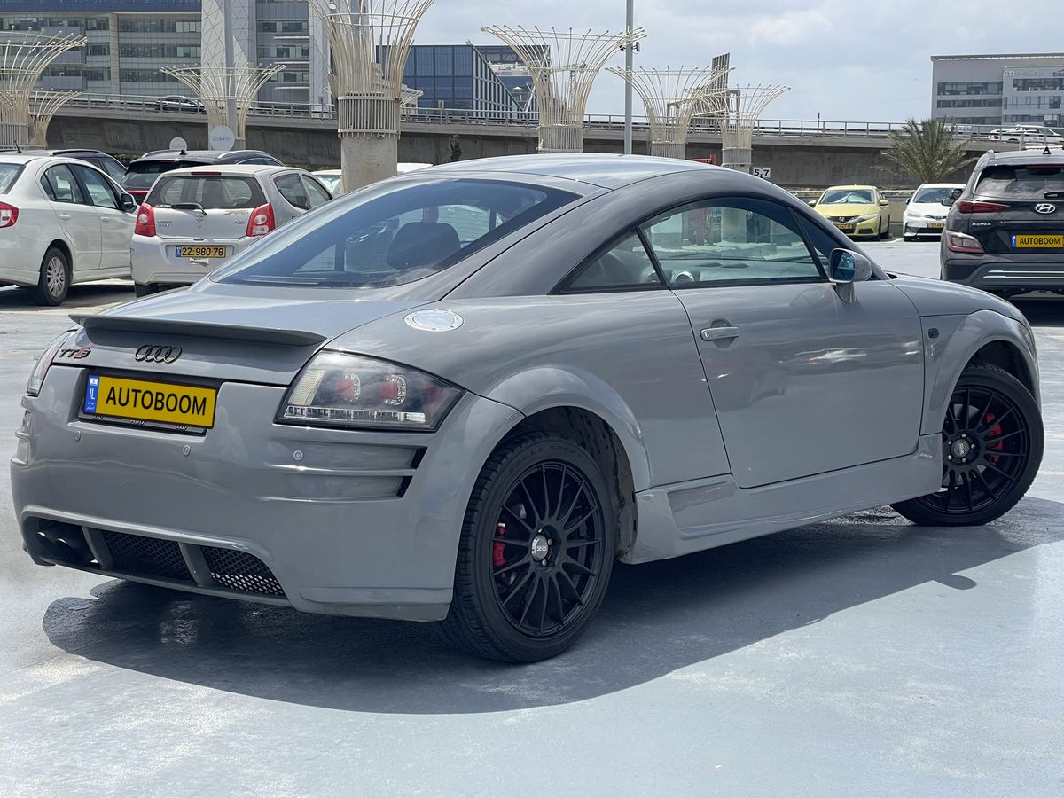 Audi TT с пробегом, 2002, частная рука