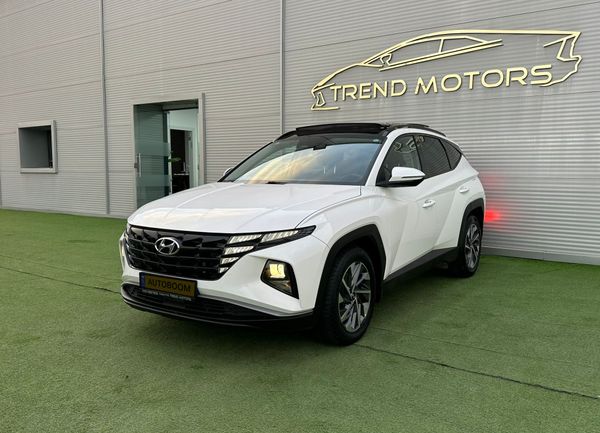 Hyundai Tucson nouvelle voiture, 2021, privée