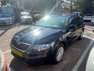 Skoda Octavia 2nd hand, 2016