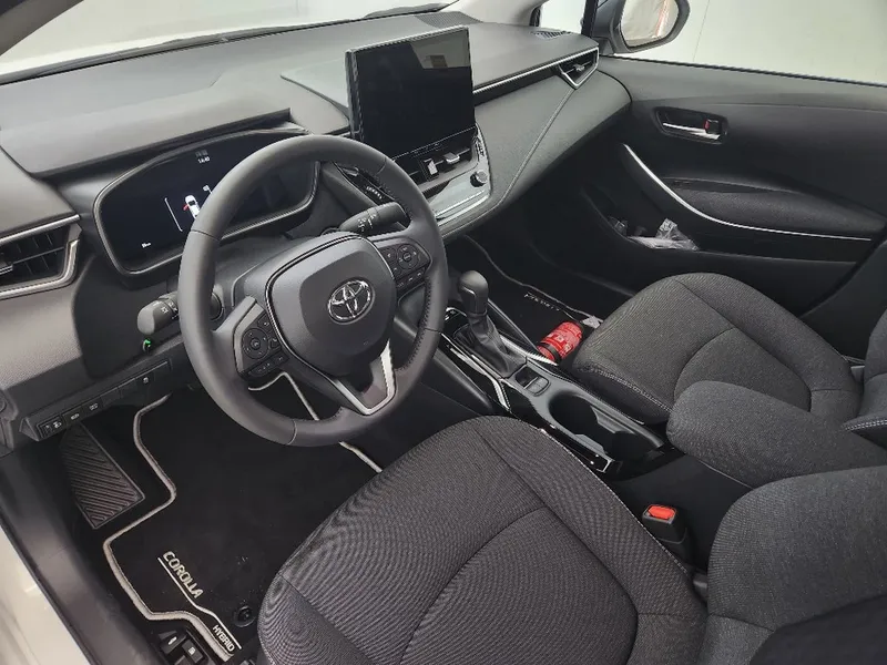 Toyota Corolla nouvelle voiture, 2025