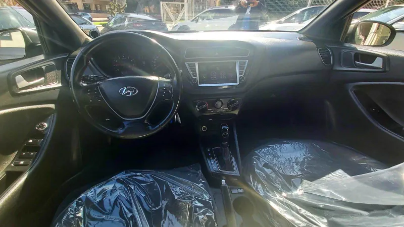 יונדאי i20 יד 2 רכב, 2019, פרטי