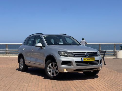 Volkswagen Touareg, 2011, фото