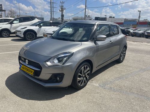 Suzuki Swift, 2021, photo