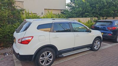 Nissan Qashqai +2 2ème main, 2014, main privée
