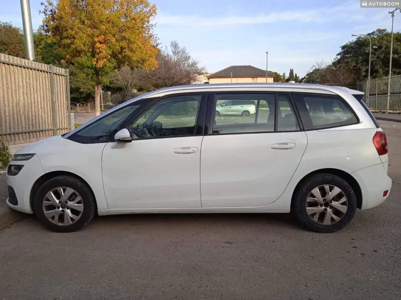 Citroën C4 Picasso 2ème main, 2017, privée