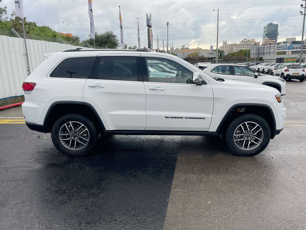 Jeep Grand Cherokee с пробегом, 2022, частная рука