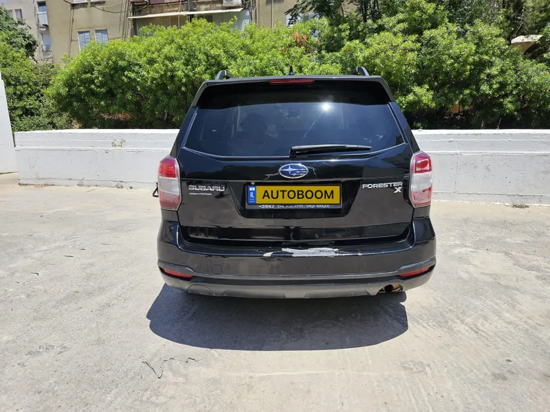 Subaru Forester 2ème main, 2016, main privée