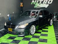 BMW 5 series 2nd hand, 2008, private