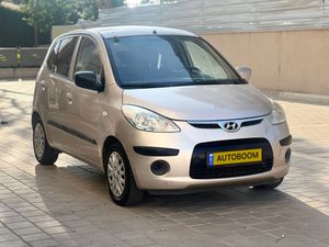 Hyundai i10, 2010, photo